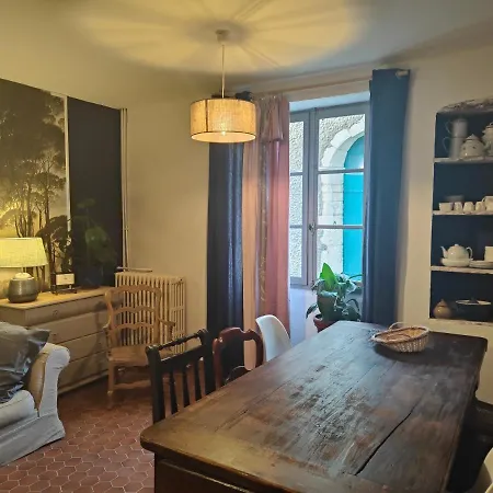 Le Chat Botte Et Table D'hote Sur Reservation