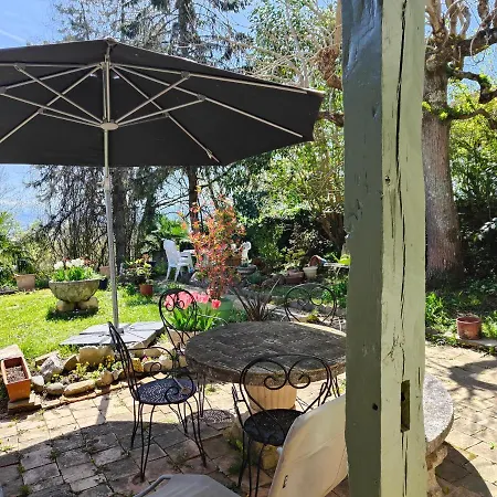 Le Chat Botte Et Table D'hote Sur Reservation Arthez-de-Bearn