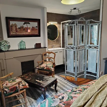 Bed & Breakfast Le Chat Botte Et Table D'hote Sur Reservation