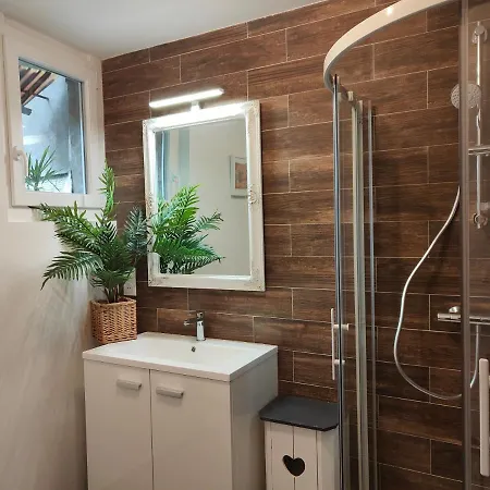 Ferienhaus Le Botte Et Table D'hote Sur Reservation