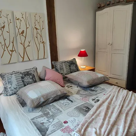 Bed & Breakfast Le Chat Botte Et Table D'hote Sur Reservation Arthez-de-Bearn