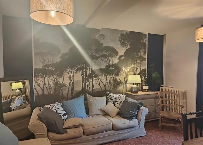 Prázdninový dům Le Botte Et Table D'hote Sur Reservation Arthez-de-Bearn