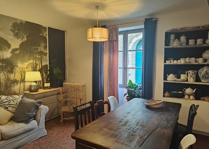 Le Botte Et Table D'hote Sur Reservation