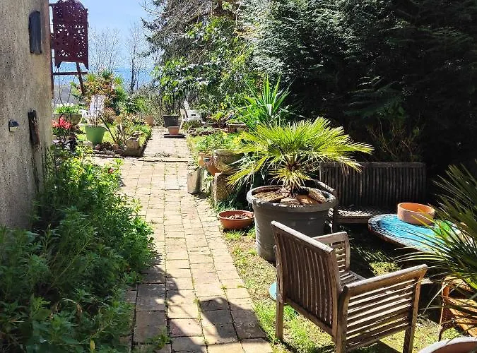 Prázdninový dům Le Botte Et Table D'hote Sur Reservation Arthez-de-Bearn