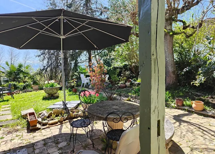 Le Botte Et Table D'hote Sur Reservation Arthez-de-Bearn