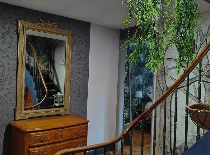 Prázdninový dům Le Botte Et Table D'hote Sur Reservation Arthez-de-Bearn