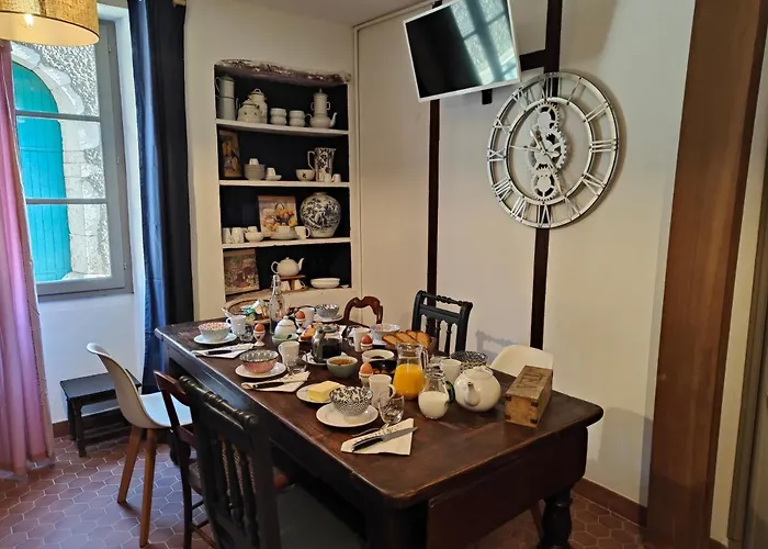 Le Botte Et Table D'hote Sur Reservation Arthez-de-Bearn