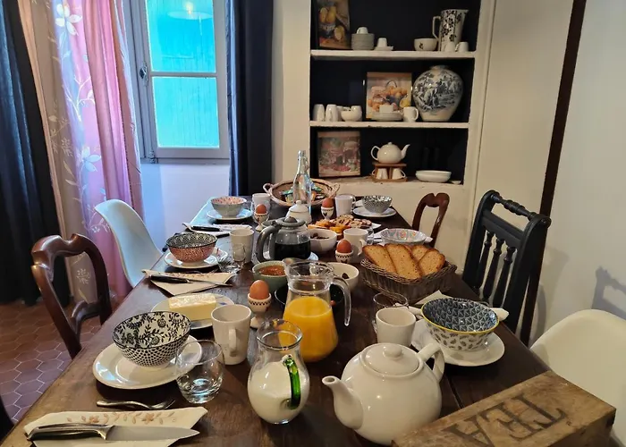 Le Botte Et Table D'hote Sur Reservation Arthez-de-Bearn