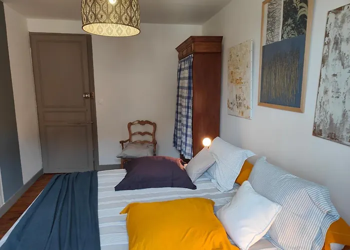 Le Botte Et Table D'hote Sur Reservation